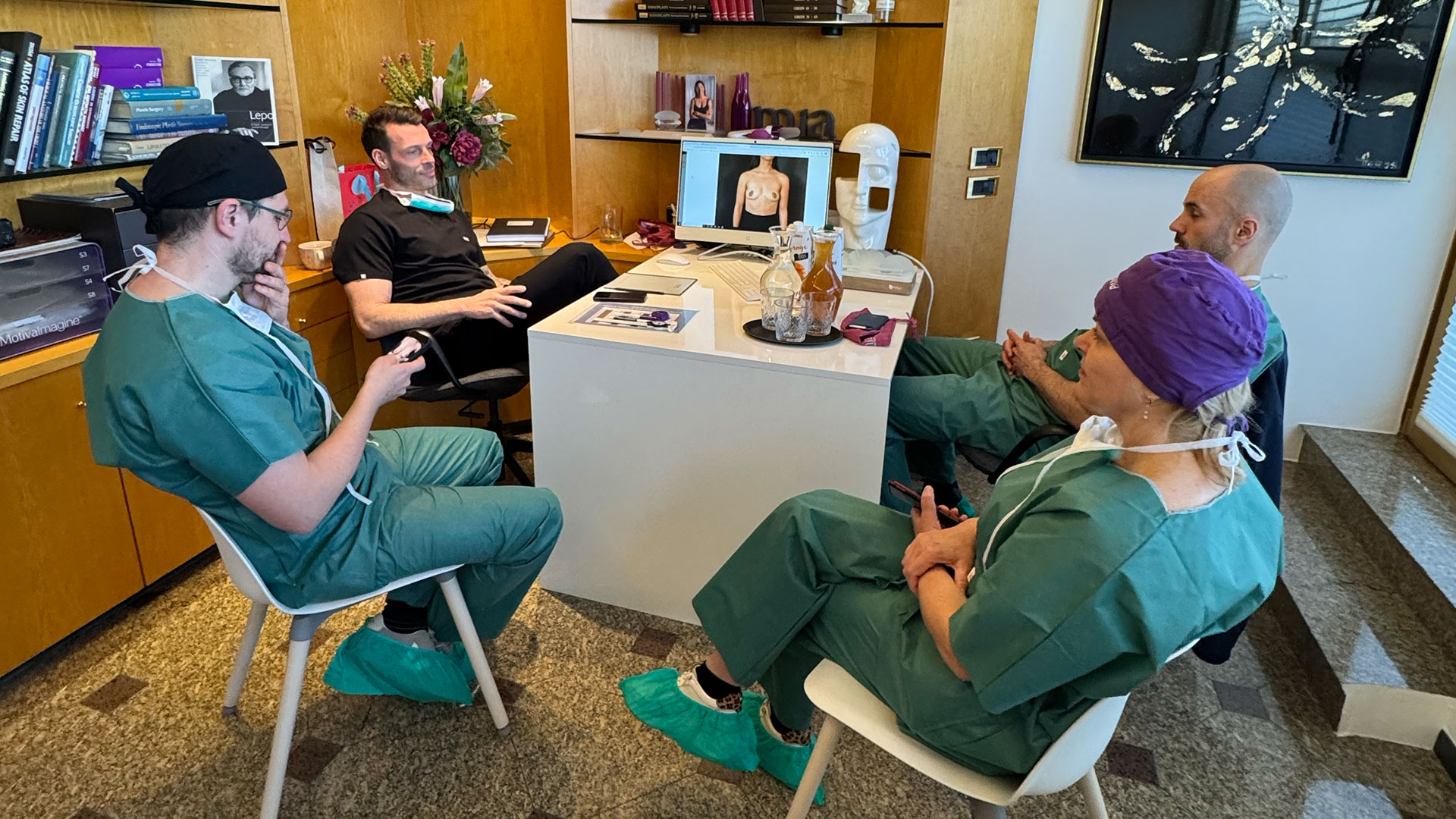 Klinika Višnjar kot referenčni center za minimalno invazivno povečanje prsi