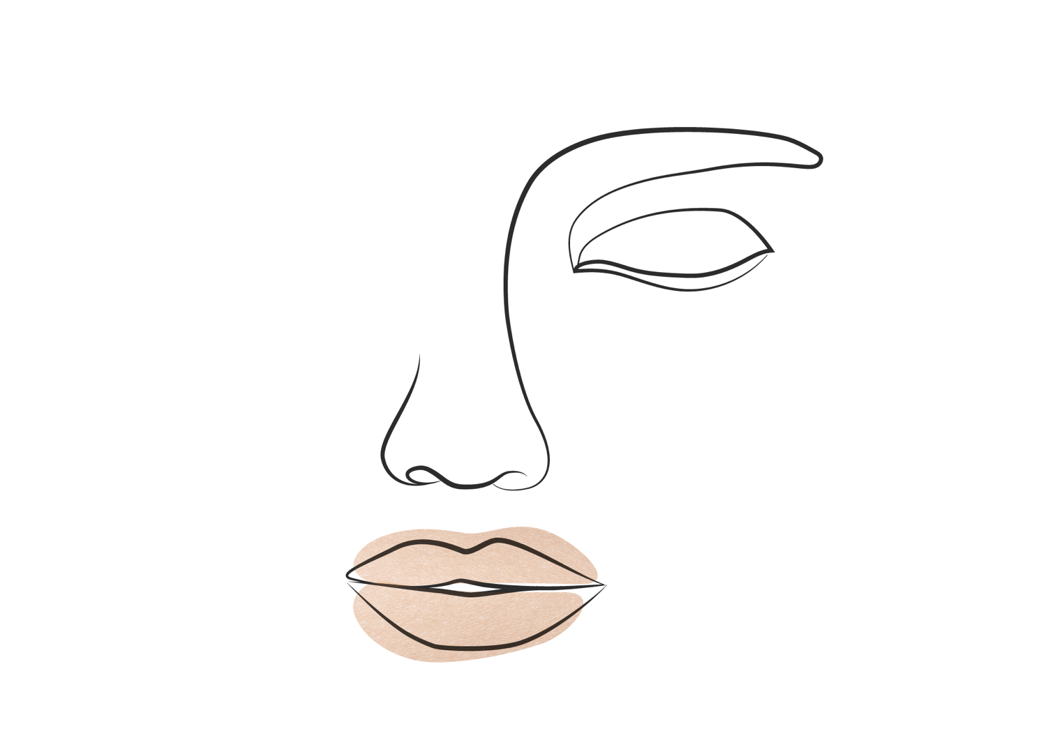 Klinika višnjar - oblikovanje ustnic