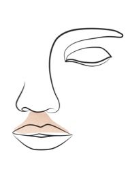 Klinika višnjar - Skrajšanje zgornje ustnice