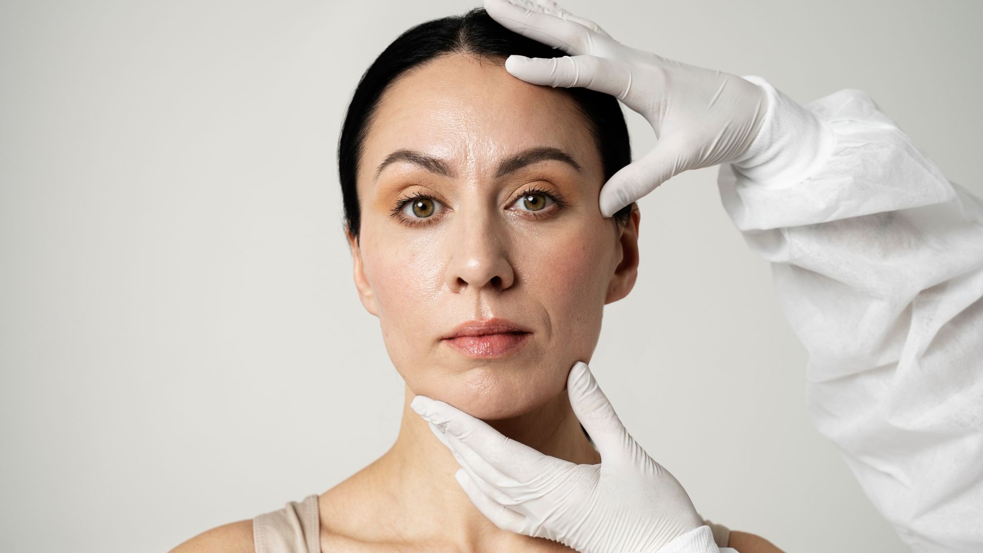 Okrevanje po dvigu obraza