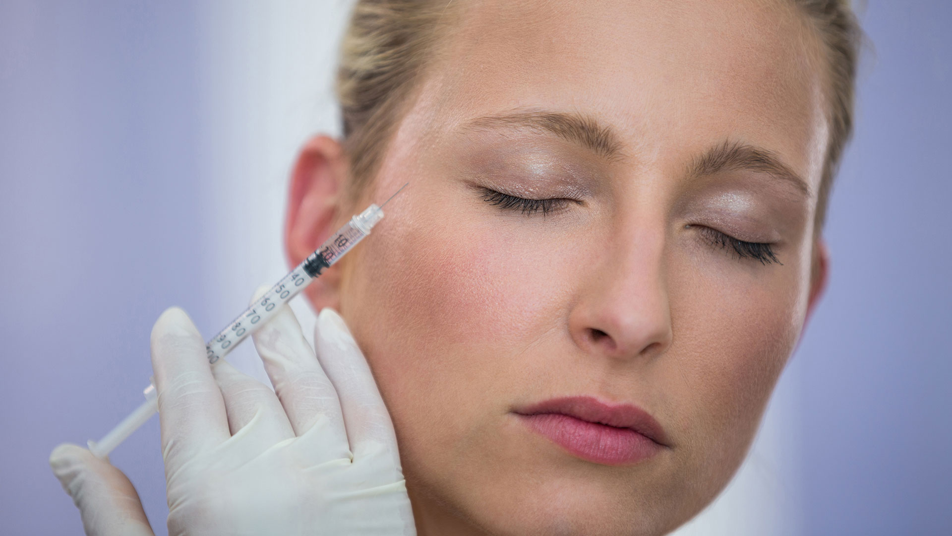 Botoks - za katere gube je pomemben?