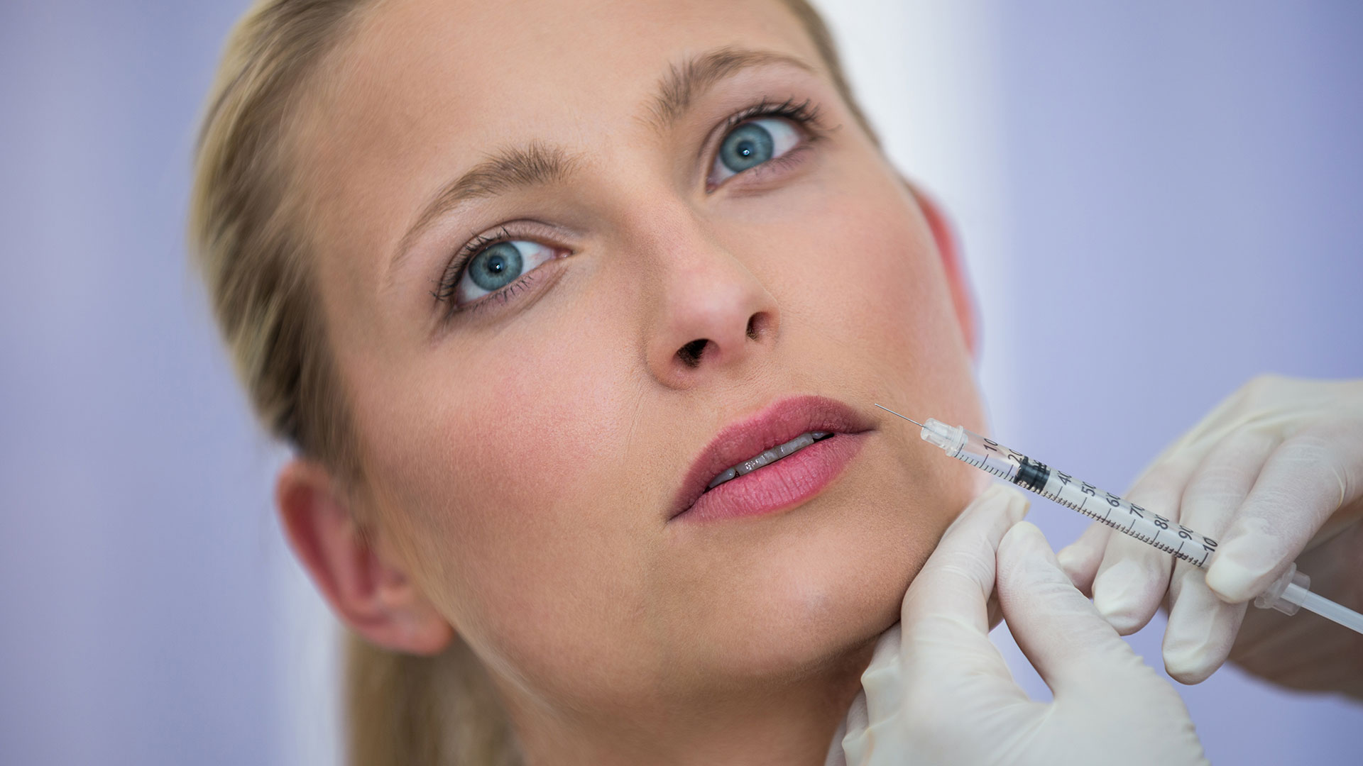 Nekirurški posez s polnili - Klinika Višnjar.