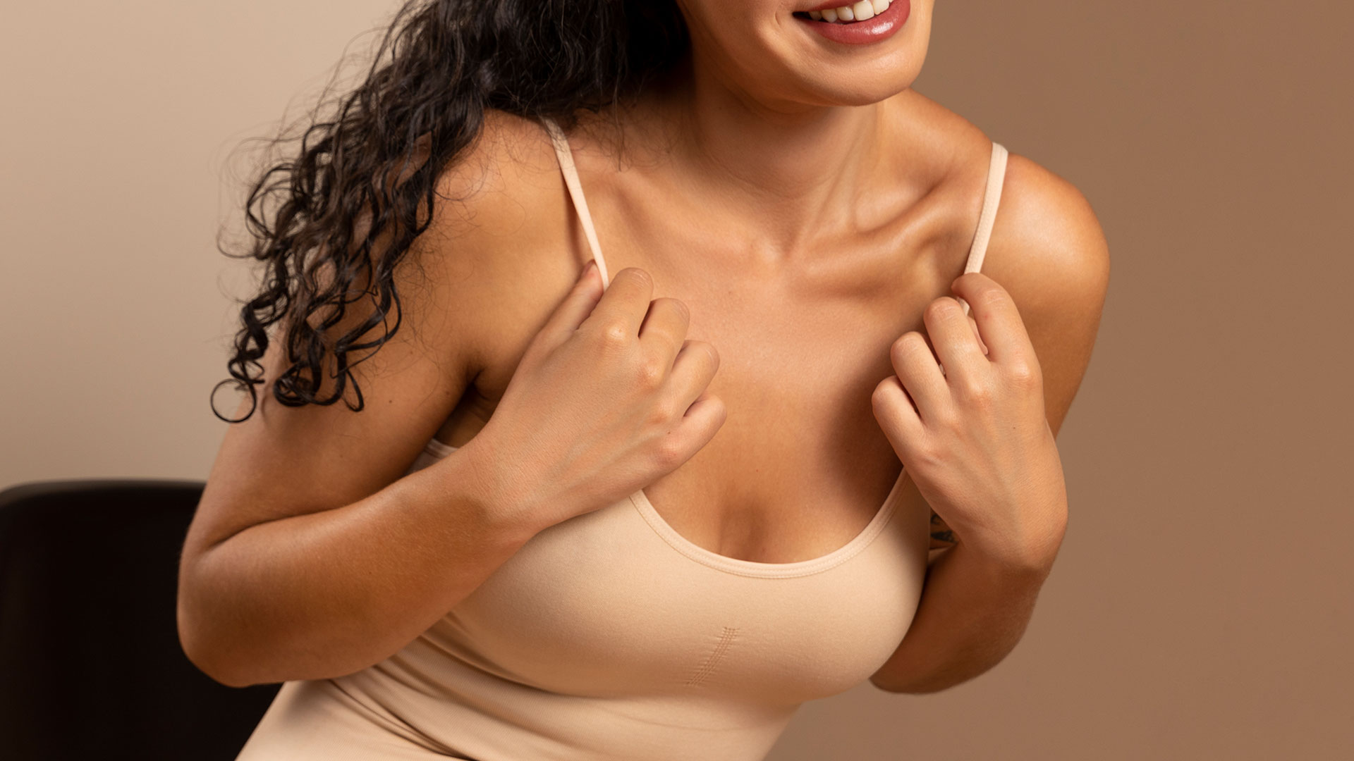 Pozeg zmanjšanja prsi oz. dojk pri Kliniki Višnjar